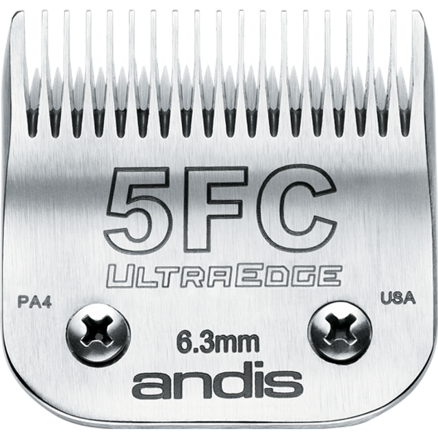Andis Skär UltraEdge No 5 FC - 6,3 mm