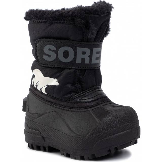 Sorel vinterstövlar för små barn (unisex), TODDLER SNOW COMMANDER