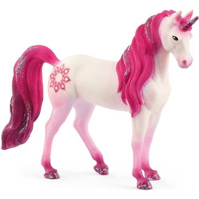 Schleich Mandalaenhörning, Sto