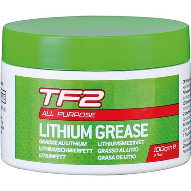 Weldtite Lithium Grease Pot 100g