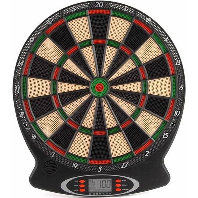 Toyrific Electronic Dart Board - Multi - 43 x 37.6 x 2cm