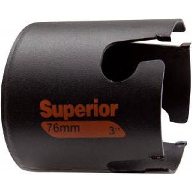 Bahco Superior Multi Construction Holesaw Carded 70mm