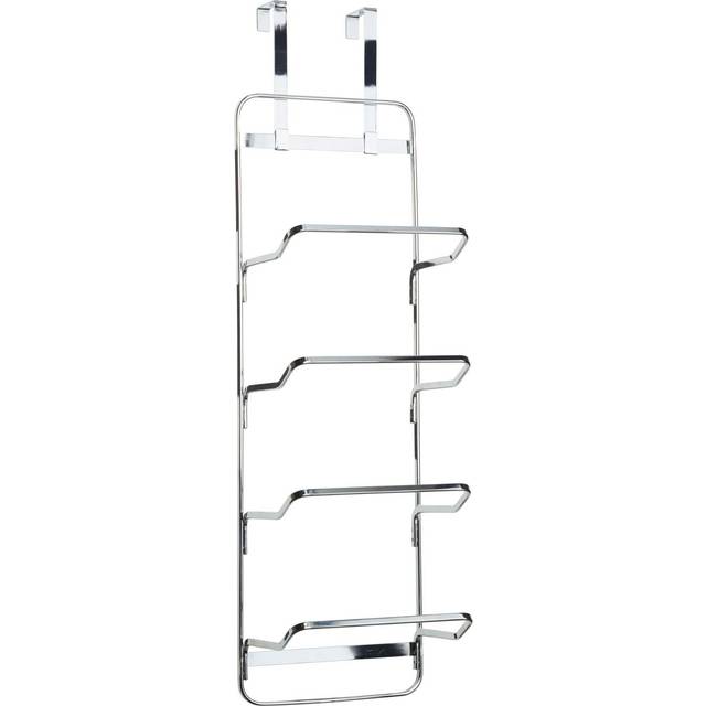 Hook Over Multiple Towel Rack, Chrome, Rust Free, 71x20x14cm - Croydex