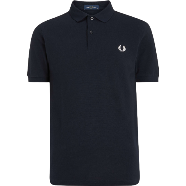 Polo shirt Fred Perry M6000 - Bleu - L