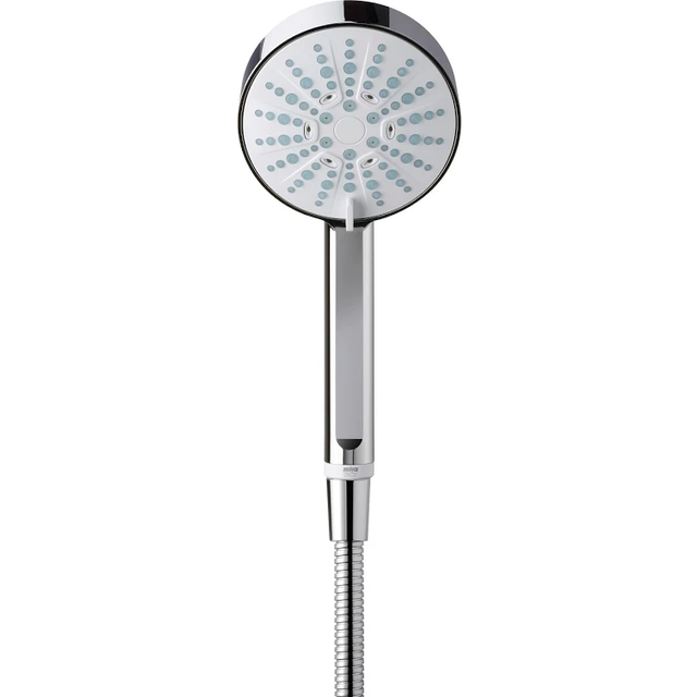 Mira Beat 4 Spray Shower Handset 110mm Chrome