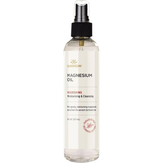 Swanson  Magnesium Oil  8 fl oz (237 ml)
