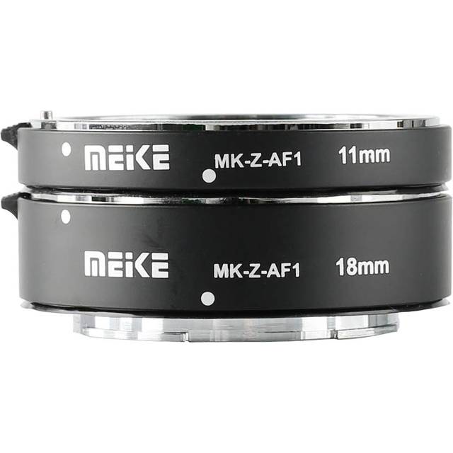 Meike MK-Z-AF Macro Extension set - Nikon Z