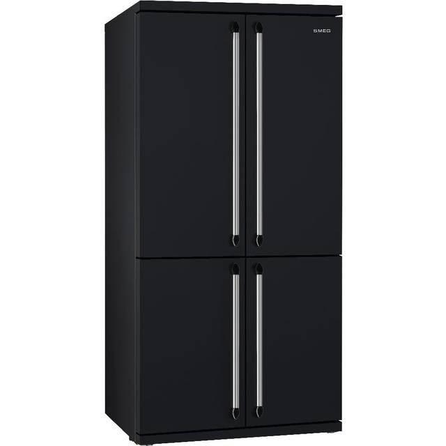 Smeg Victoria kyl/frys french door FQ960BL5 (Svart)