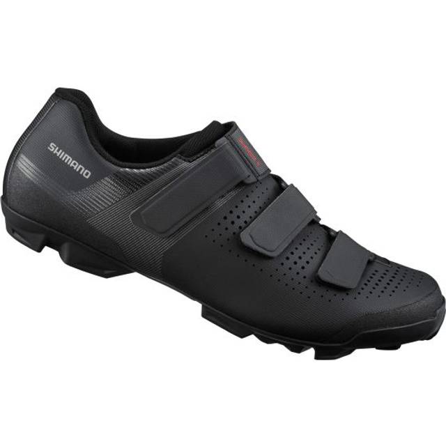 Shimano XC1 MTB Shoes - Black