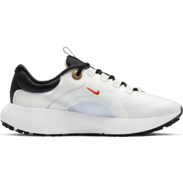 Nike Womens React Escape Rn White Trainers - Size UK 4.5