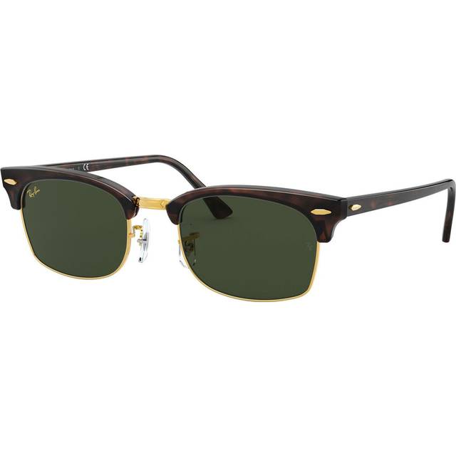 Ray-Ban Clubmaster Square Legend Gold - RB3916 130431 5221