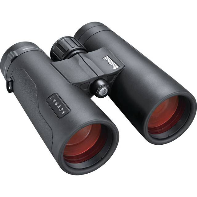 Bushnell Engage EDX Binoculars  ED Prime Glass Binoculars with EXO Bar