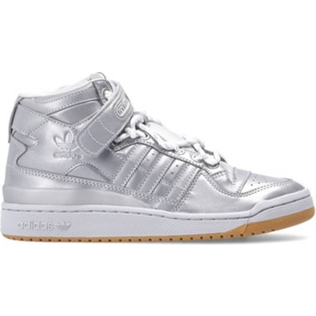 adidas Ivy Park x Forum Mid 'Icy Park - Silver Metallic' GW2858 - 5.5