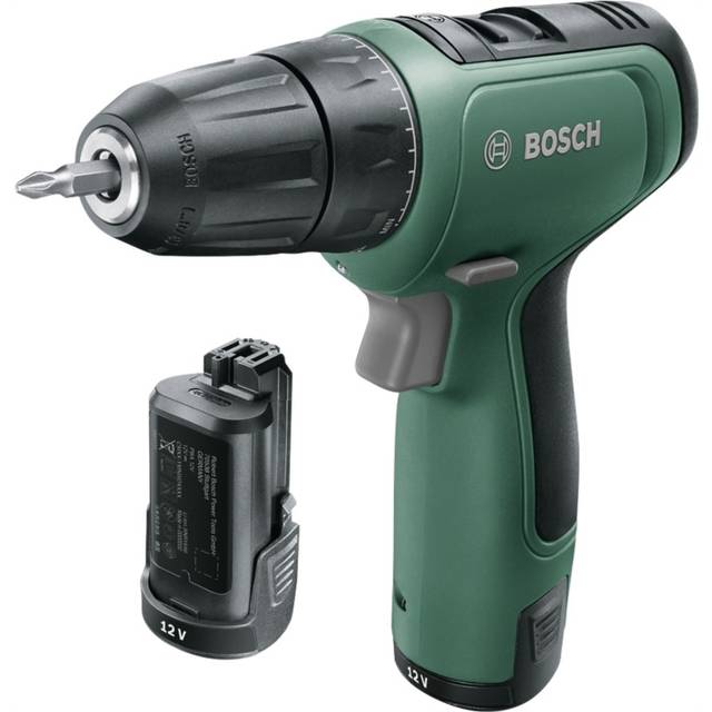 Drill drivers BOSCH 06039D3007 12 V 30 Nm
