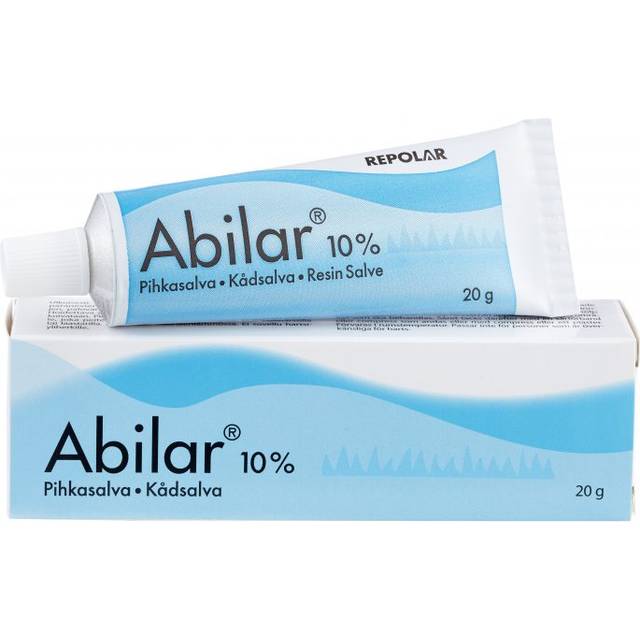 Abilar 10% Sårsalva 20 g