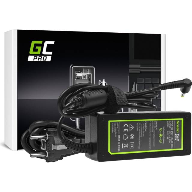 Green Cell PRO - strömadapter - 60 Watt