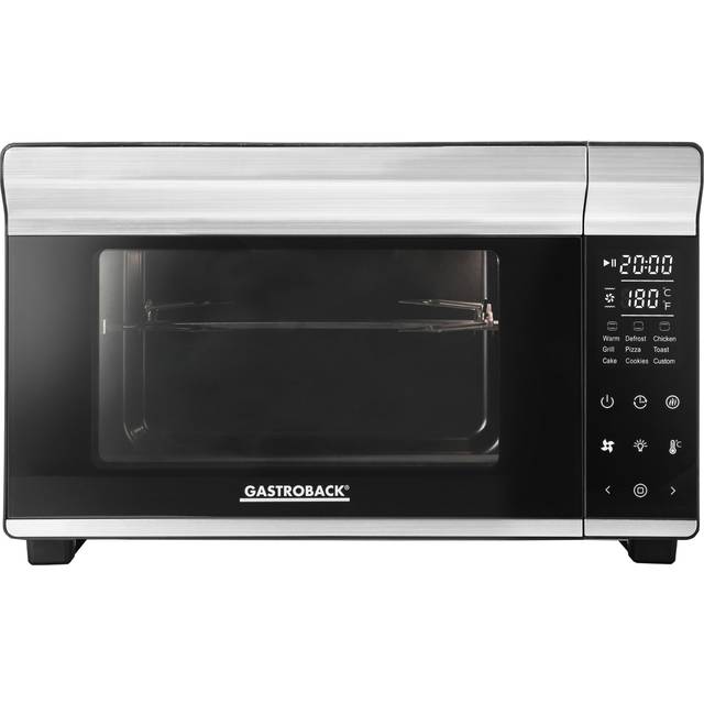 GASTROBACK 62814 Design Bistro Oven Bake & Grill