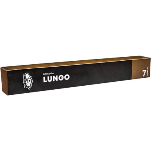 Lungo - Premium - 10 kapslar till Nespresso®