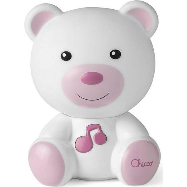 Chicco Dream Light Bear - Pink