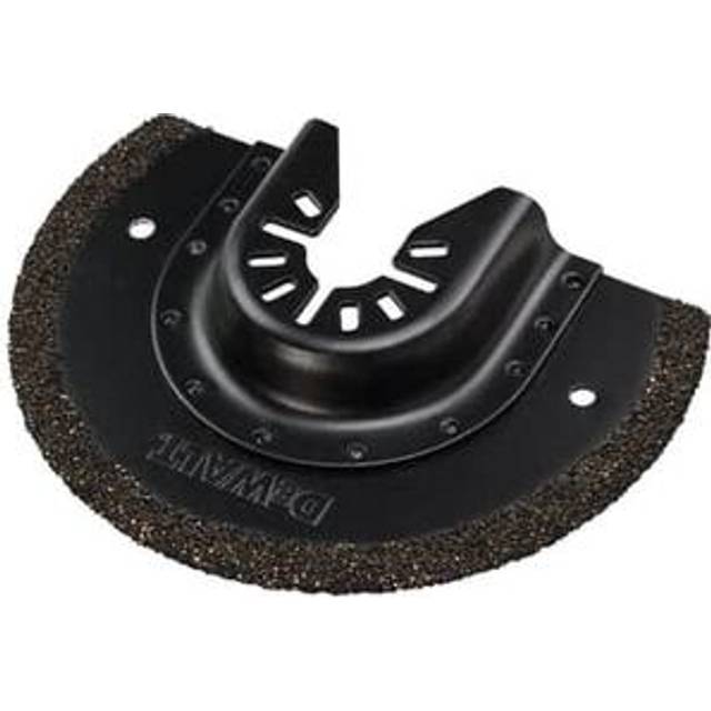 DeWalt DT20717 Carbide OIS Oscillating Multi Tool Grout Removal Segment Blade 95mm Pack of 1