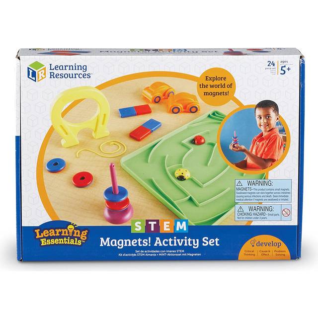 Learning Resources Spike The Fine Motor Hedgehog Preschool Toy