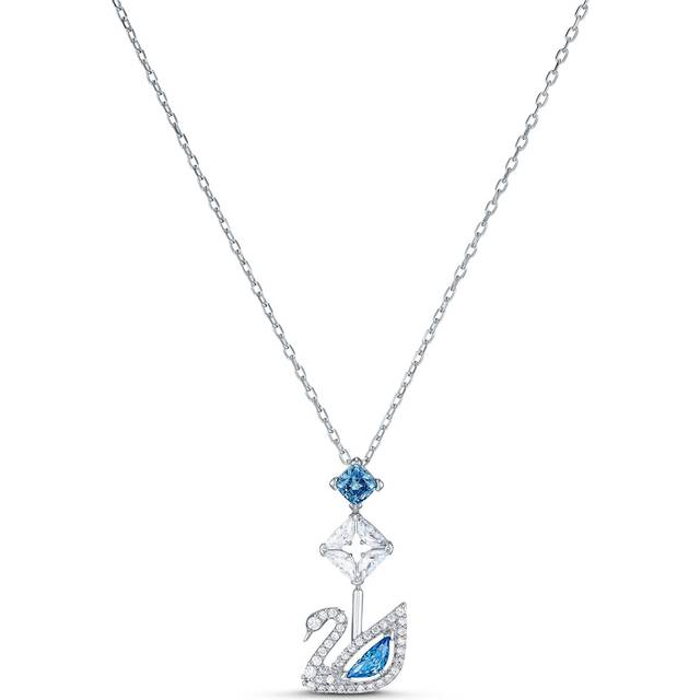 Swarovski Woman Necklace ref. 5530625 - Blue