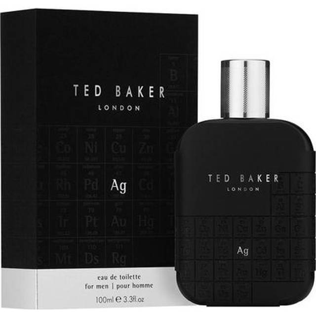 Ted baker tonics ag silver 100ml eau de toilette for men edt him
