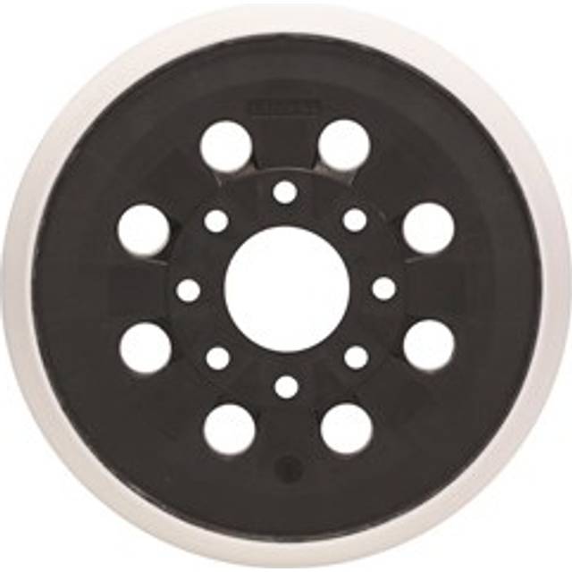 Bosch GEX 125-1 AE Medium Sanding Backing Disc 125mm
