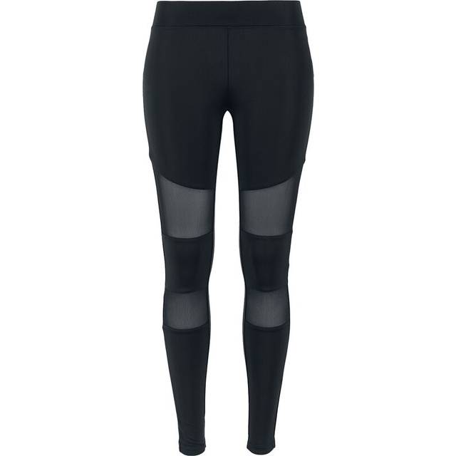 Women's leggings Urban Classic mesh - Noir