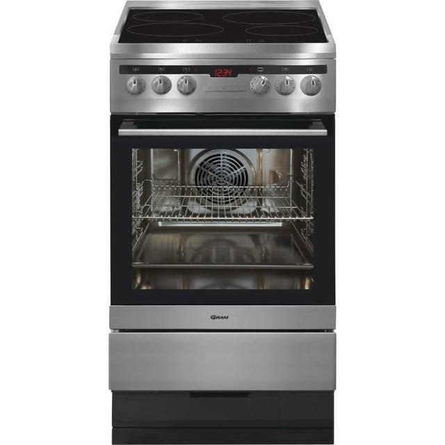 Gram Design 500 Ki 3255-60 N X induktionsspis