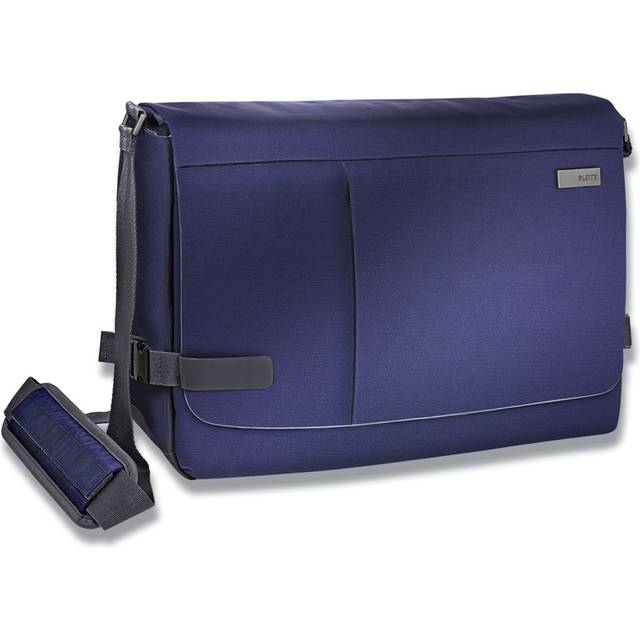 Leitz messenger bag 15.6", titan blue, complete range, 60190069