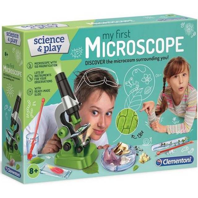 Clementoni My First Horoscope Science & Play, Observations, Experiments, Age 8 +