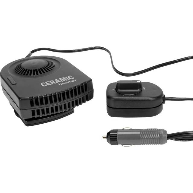 Värmefläkt 150W 12 V