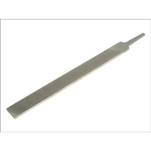 Bahco Hand Bastard Cut File 1-100-04-1-0 100MM (4IN)