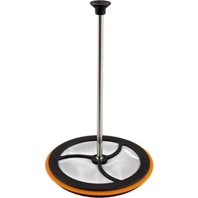 Jetboil Coffee Press Regular French Press Accessory - Black - 9.5 x 14.8cm