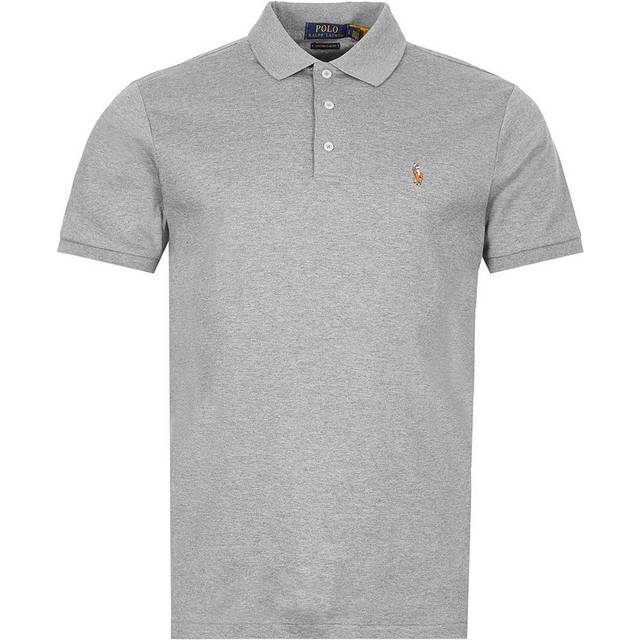 Custom Slim Fit Soft Cotton Polo Shirt