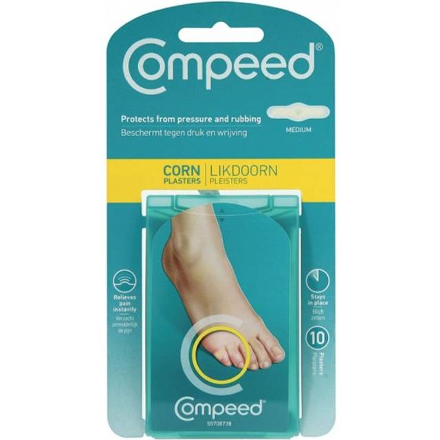 Compeed Callos Medianos 10 Apósitos