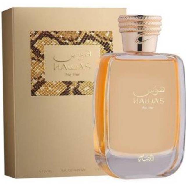 Rasasi Hawas For Her Eau De Parfum 100ml
