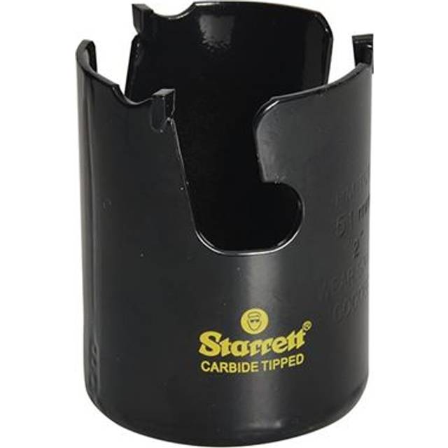 Starrett 57mm TCT Fast Cutting Wood Holesaw