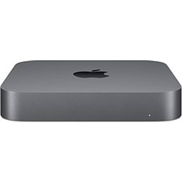 Apple Mac mini 8th gen IntelÃÂ® CoreÃ¢ÂÂ¢ i3 8 GB DDR4-SDRAM 256 GB SSD Gray Mini