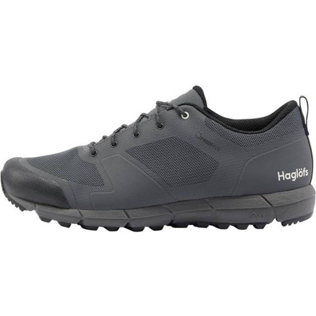 Haglöfs L.I.M Low Proof Eco Women Magnetite/True Black, 40 2/3