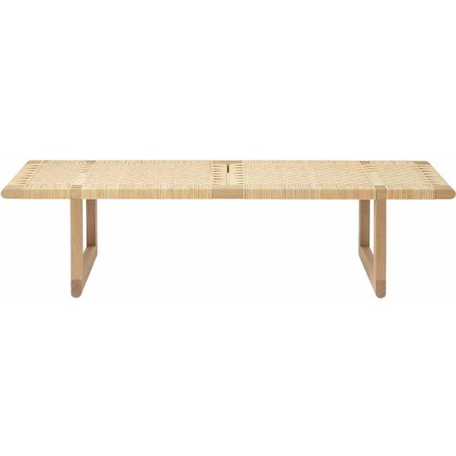 Carl Hansen - BM0488 - Soffbord - Børge Mogensen - Träfärgad - Trä
