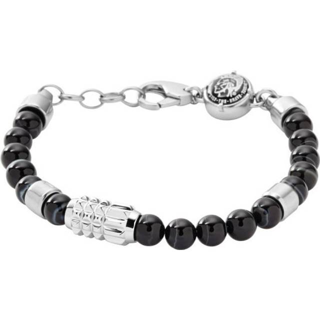 Diesel Armband DX0847040 - schwarz