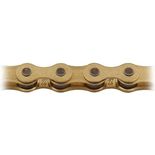 KMC Z1 Single Speed Chain - Gold
