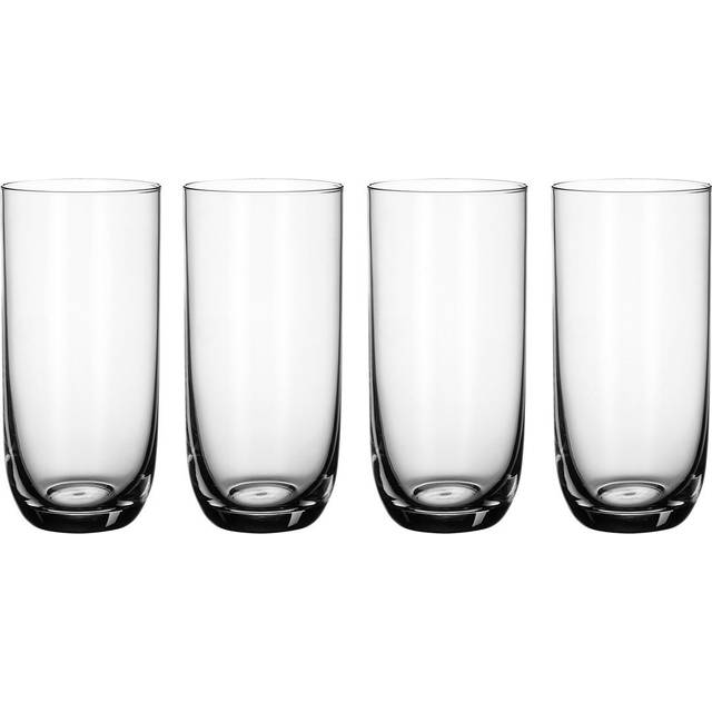Villeroy & Boch - La Divina Longdrinkglas 44 Cl 4-pack - Klar