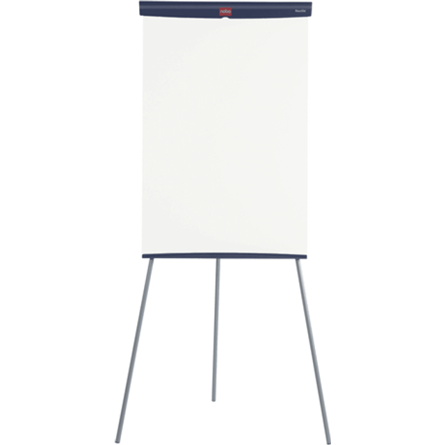 Nobo Basic Steel Tripod Easel - White
