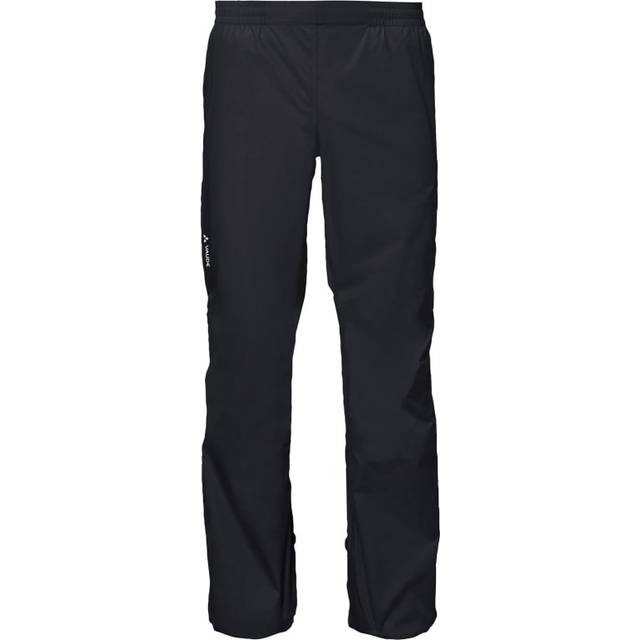 Vaude Drop Pants II Cykelbyxa Herr Storlek XXL - Short Färg svart