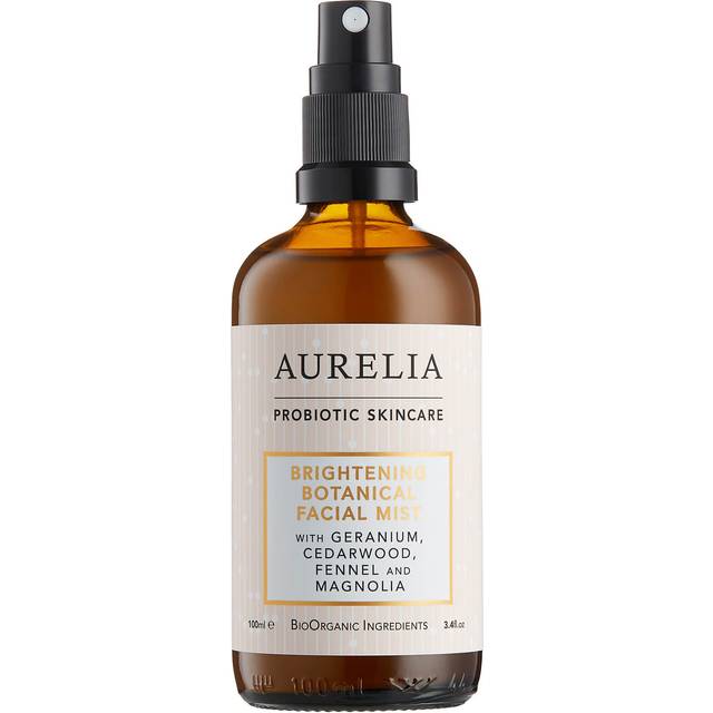 Aurelia Probiotic Skincare Brightening Botanical Facial Mist 100ml