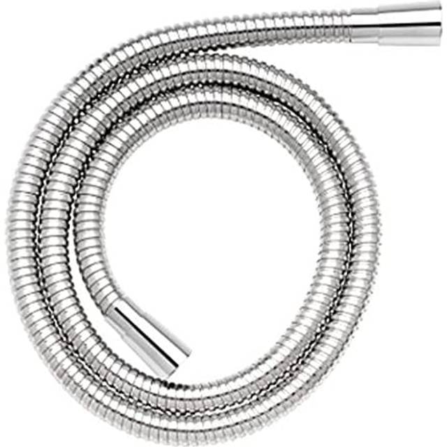1.5-2m Stretch Stainless Steel Hose - Silver