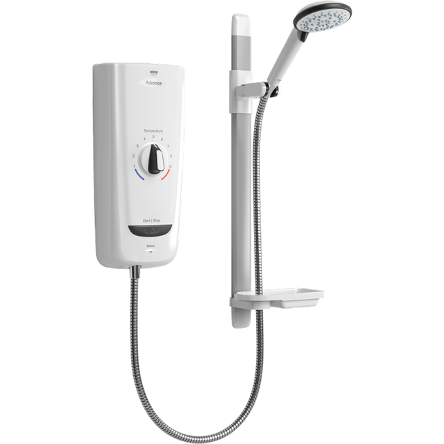 Mira Advance Thermostatic Electric Shower 8.7kW - 1.1785.001